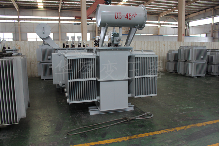延安S13-1250KVA/10KV变压器